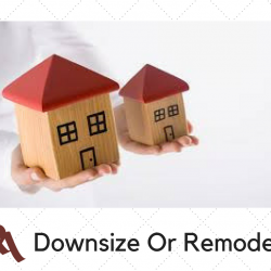 Downsize OR Remodel