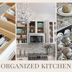 Organized Kitchen